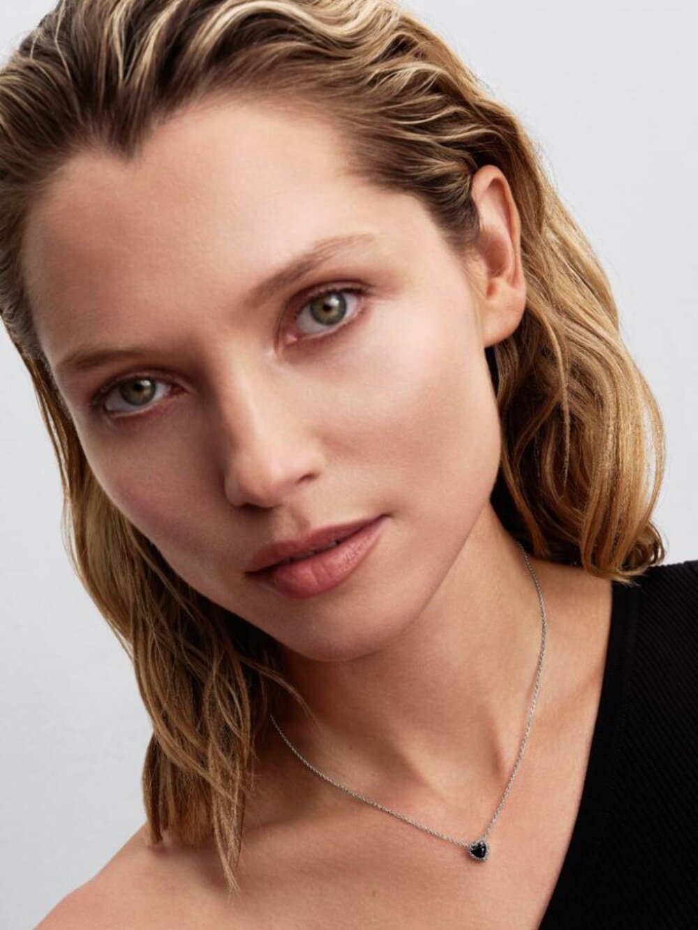 Pandora Elevated Heart Collier Necklace - Picture 3 of 5